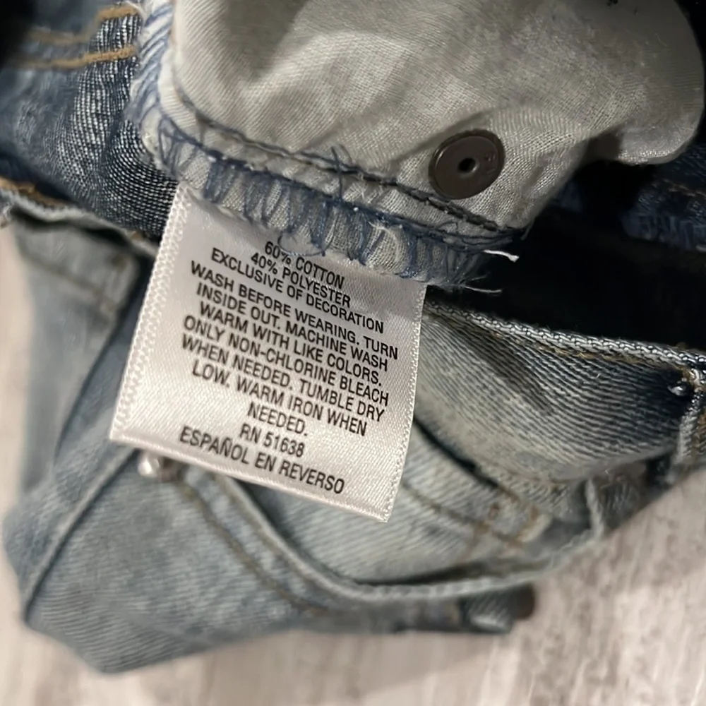 Epic Threads Straight Denim Boys Size 5